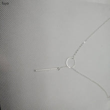 Load image into Gallery viewer, Gold silver Necklace