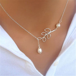 Chain Beads Necklace