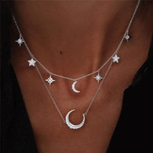 Load image into Gallery viewer, Gold Coin Necklace