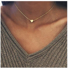 Load image into Gallery viewer, Gold Coin Necklace